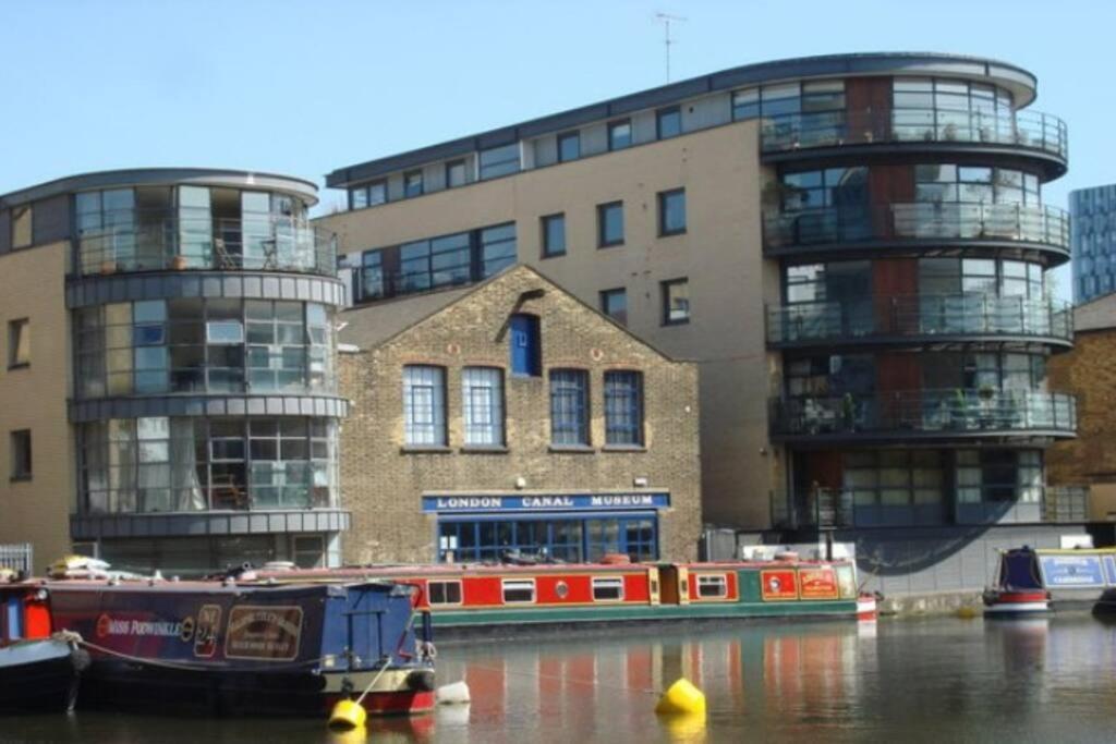 Great Location Service And Stay Double Ensuite Room With Shared Kitchen- 5Mins Walk From Tufnell Park Лондон Екстериор снимка